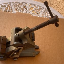 Palmgren 2-1/2” X 2-5/8” Angle Vise Made In USA