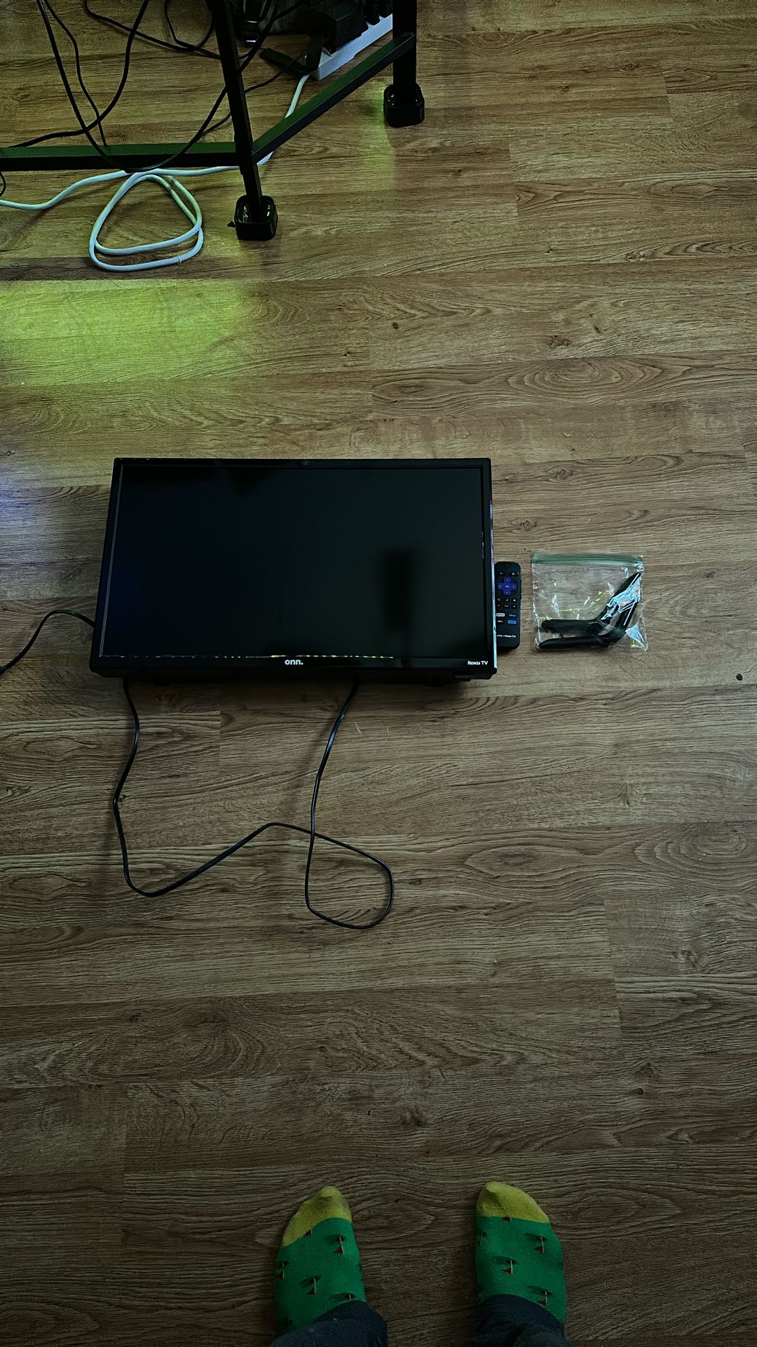 Roku 28 inch TV