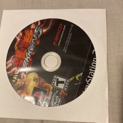 Tekken 5 Ps2