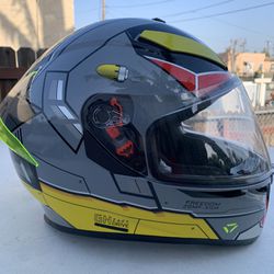 Myamis  Helmet Motorcycle 2XL