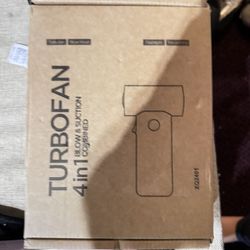 Turbo Blower, Blower 130000 RPM