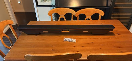 Pioneer speaker bar