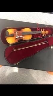 Strad Mini Violin