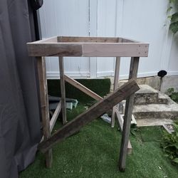 Large Carrom Board Stand 