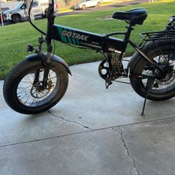 Electric Bike