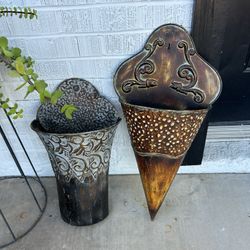 Vintage Decorative  10 Each 