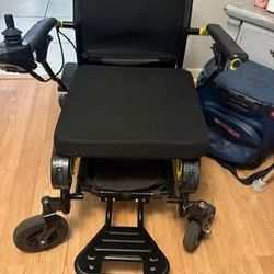 Forcemech Navigator Power Chair
