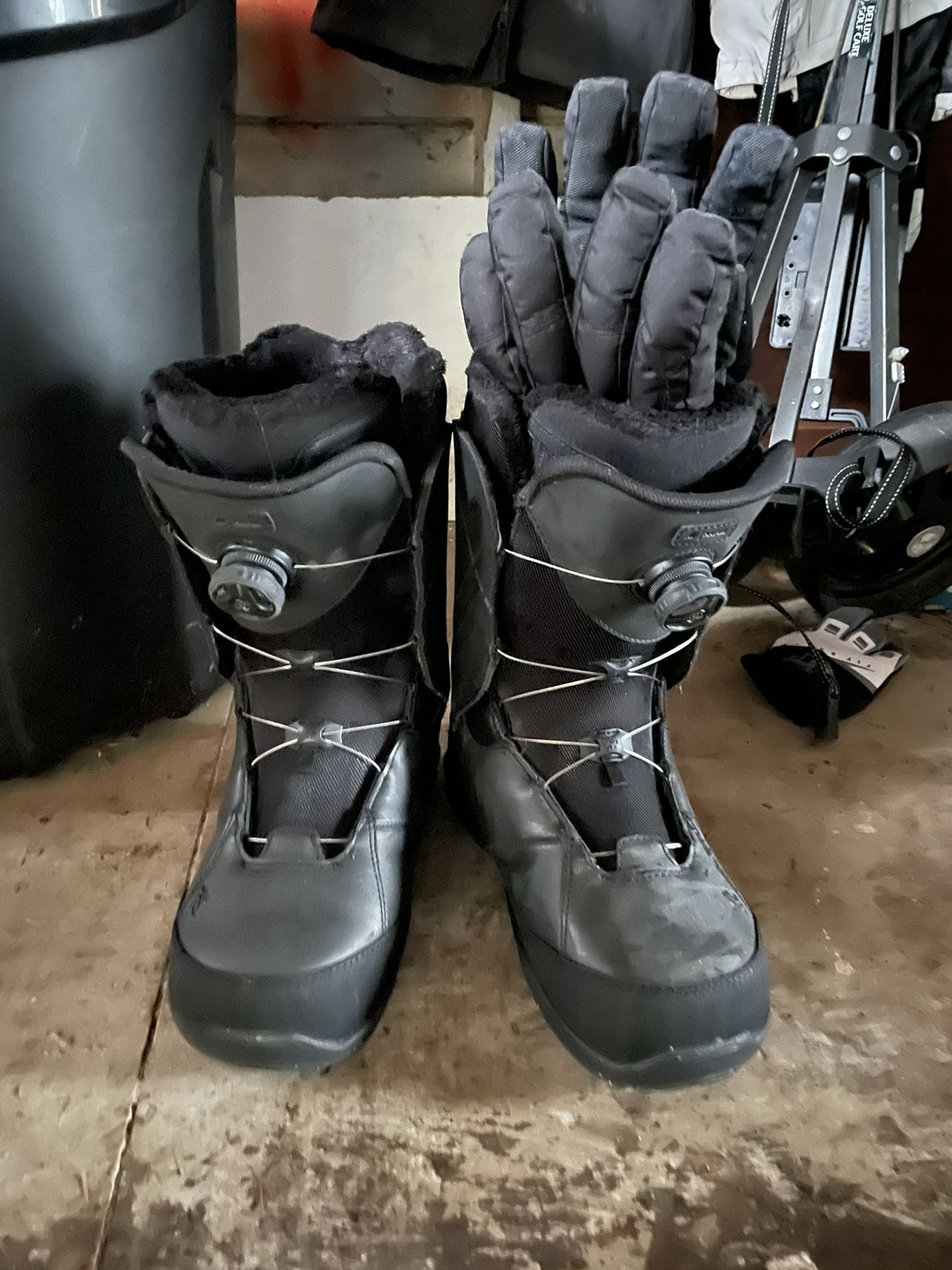 Snowboard Boots