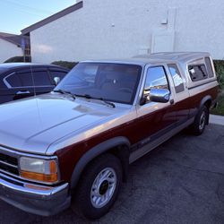 1993 Dodge Dakota