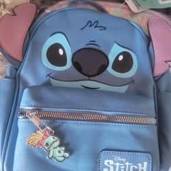 Mochila Stitch