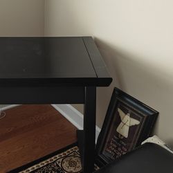 Black Laquer Desk Free You Pick Up 
