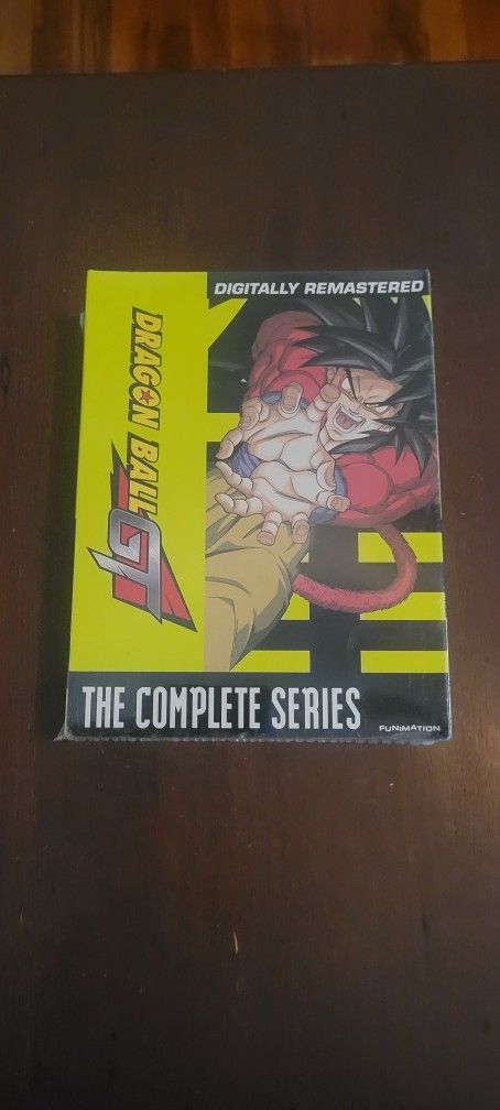 DragonBall GT