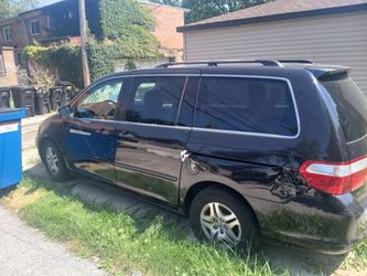 2009 Honda Odyssey