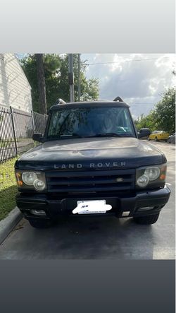 Land Rover