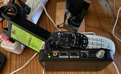 DIRECTV C61-500 HD Satellite Receiver GENIE Mini w/ AC Adapter