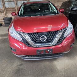 2017 Nissan Murano