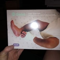 Owlet Dream Sock 