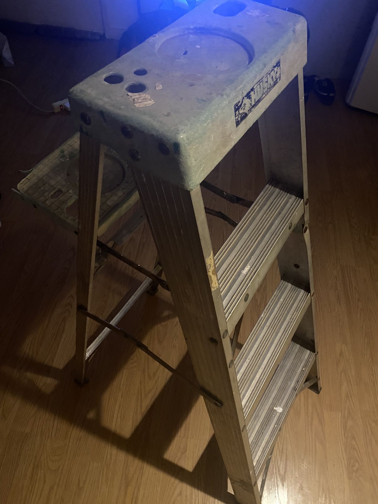 Husky Ladder Only $20
