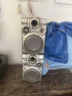 JVC speakers