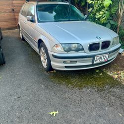 2001 BMW 3-Series Sport Wagon