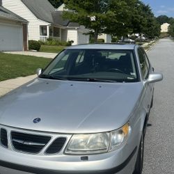 2003 Saab 9-5