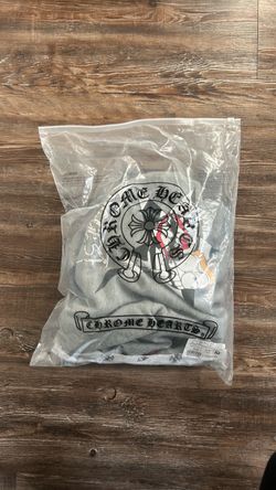 Chrome heart hoodie
