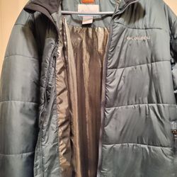 Men's Omni Heat Columbia Jacket