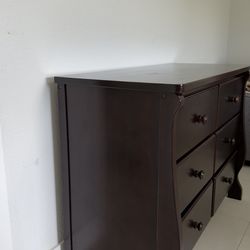 Dresser de madera