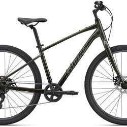 Mountain Bike Giant Cypress DX 3  ALLUXX TECH. FRAME A(8^speed)