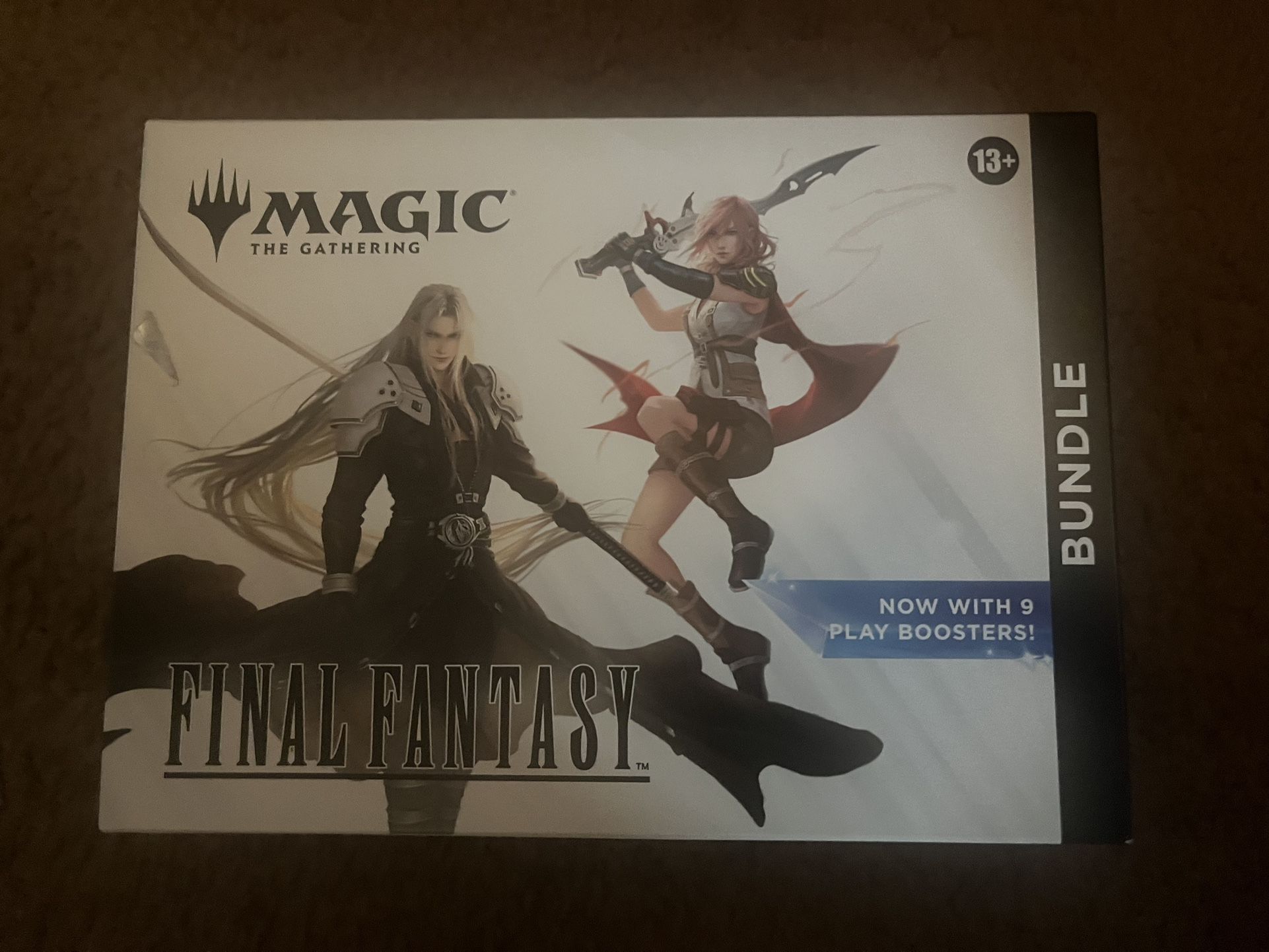 Magic - Final fantasy Play Bundle