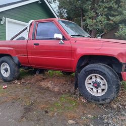 Vendo Mi  22r 4wd 