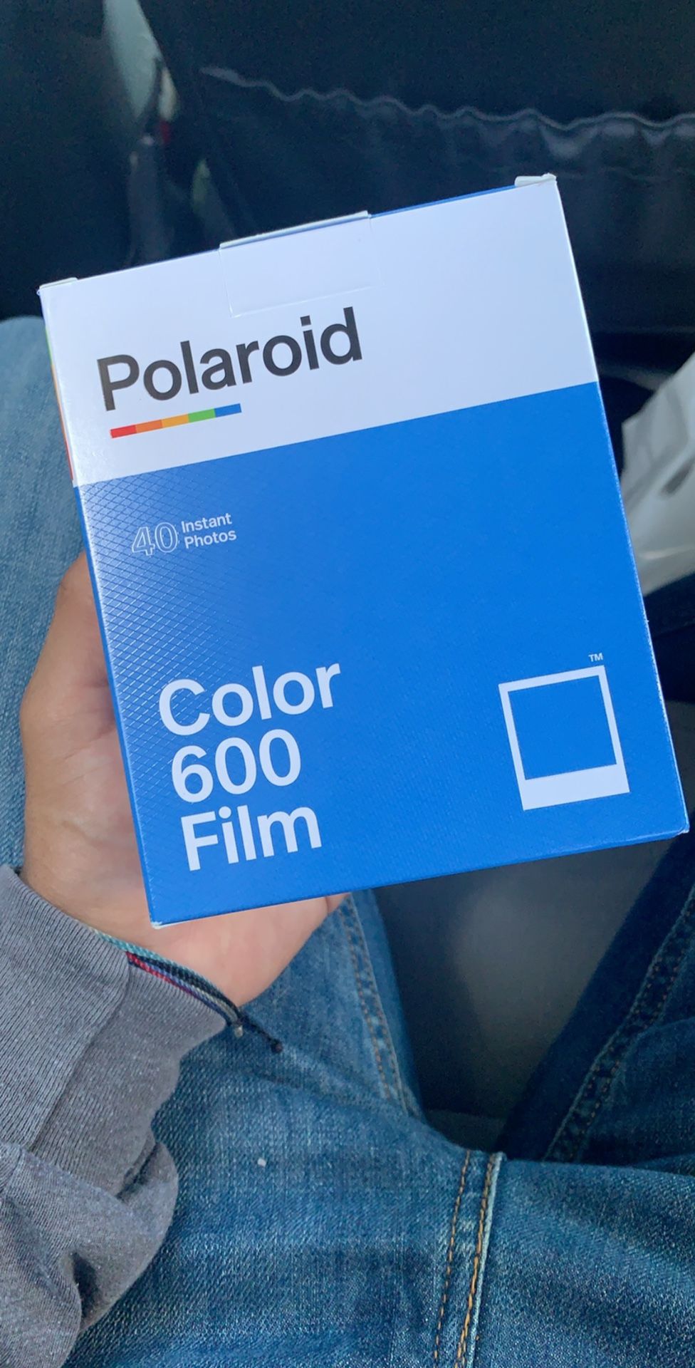 Polaroid Film