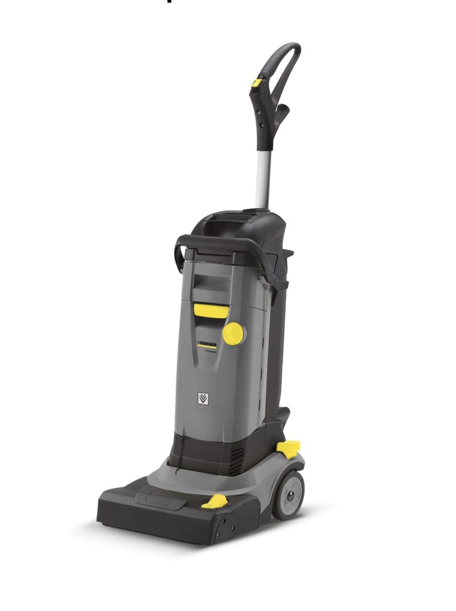 Windsor-KarcherBR30-4C upright floor scrubber(USED like new)