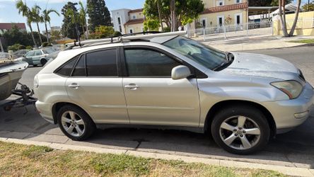 2007 Lexus Rx 350