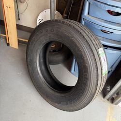 Brand Motor Home tire 245/70R/19.5