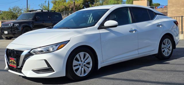 2022 Nissan Sentra