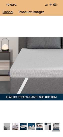 Calking Mattress TOPPER