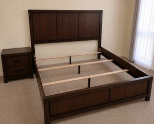 Queen Bed Frame