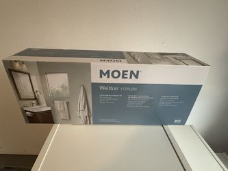 Moen Welton 4 Piece Bath Accessories Kit Y1394BN