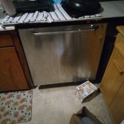 dacor Stainless Steel 30inch Dishwasher 