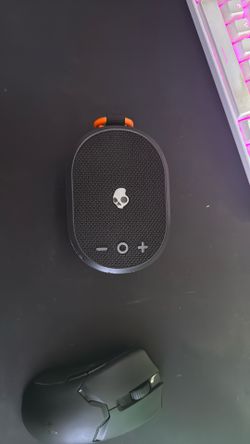 Skull candy portable speaker