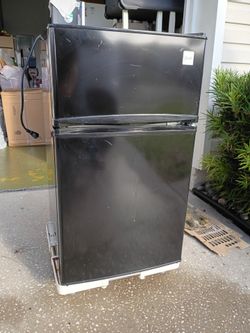 Executive mini fridge