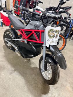 Razor rsf 650 36v electric bike like new