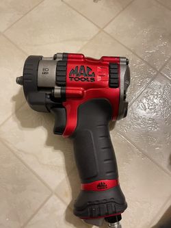 Mac Tools Impact Wrench 1/2 and 3/8