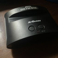 Sega Genesis Mini 