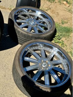 2 Asanti 26s