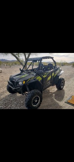 2013 Polaris 900XP Rzr