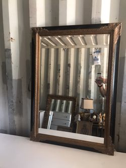 High End Mirror 26x41