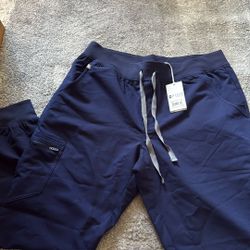 FIGS Zamora Jogger Scrub Pants 