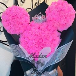 Regalos Para El Dia De San Valentin , Rosas Artificiales